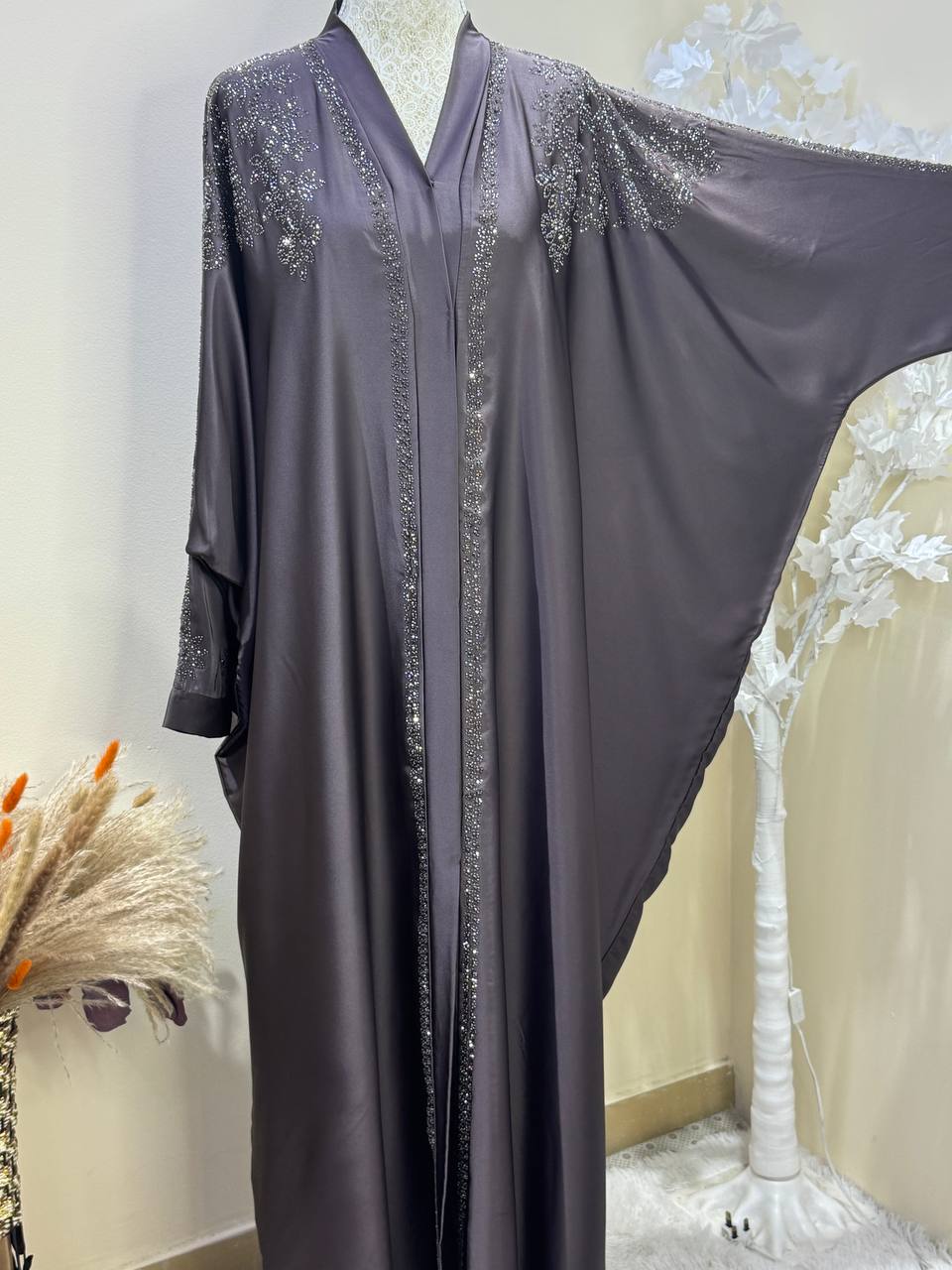 Al frasha abaya عباية الفراشه