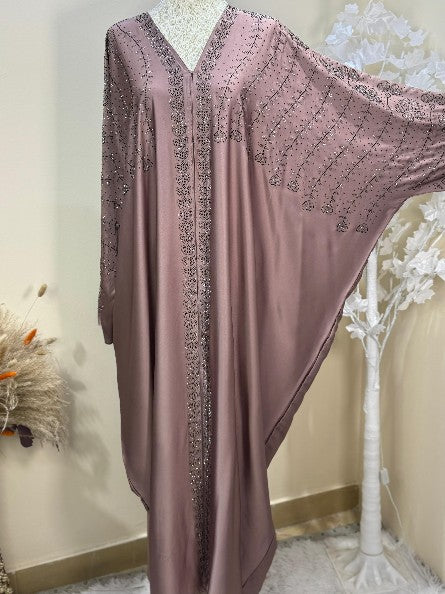 Al frasha abaya  عباية الفراشه