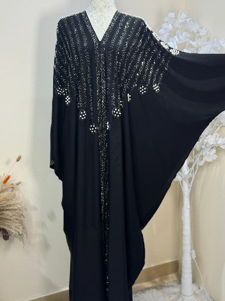 Al frasha abaya  عباية الفراشه